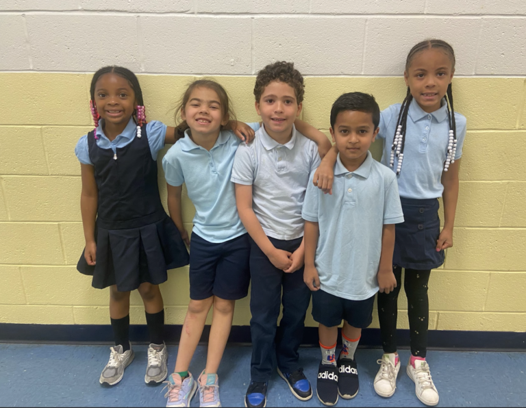 School Policies/Procedures J. Hampton Moore School
